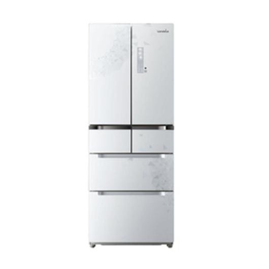Midea/美的 370WGPVA冰箱 
